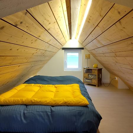 Gite Pour 2 Wingen Exterior photo