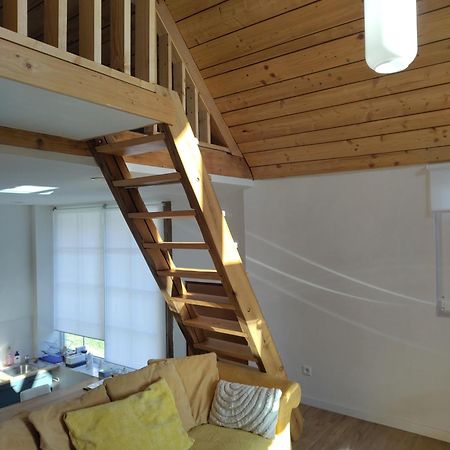 Gite Pour 2 Wingen Exterior photo