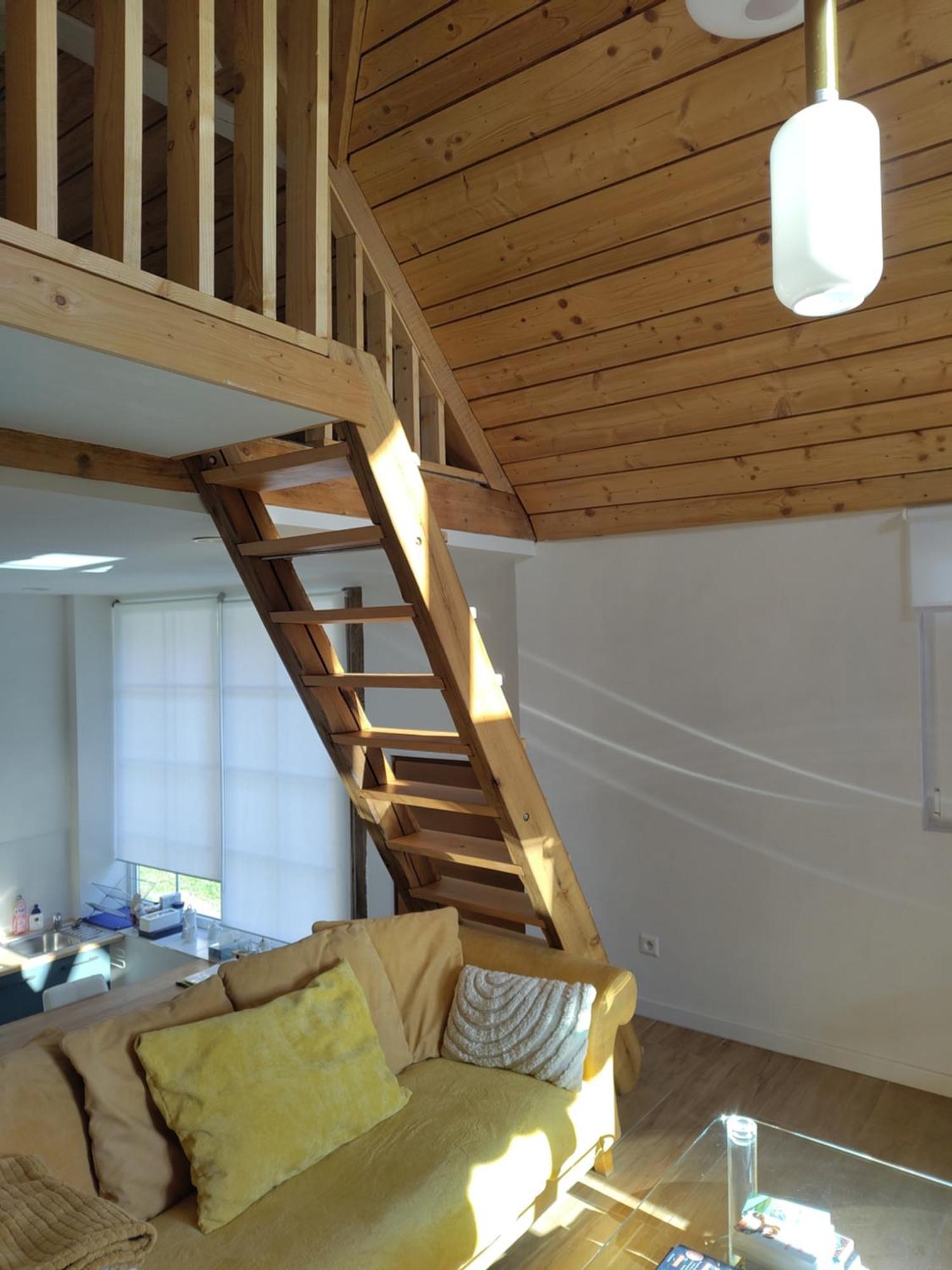 Gite Pour 2 Wingen Exterior photo